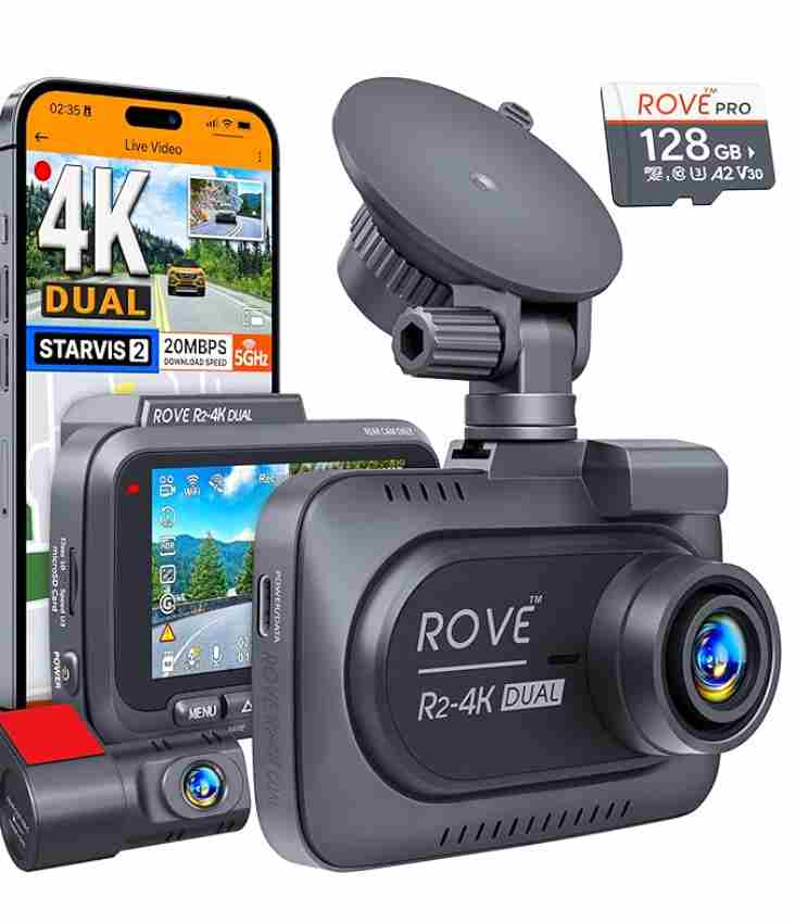 ROVE R2-4K DUAL