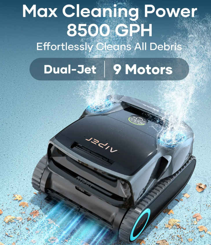 Aiper Scuba X1 Pro Max