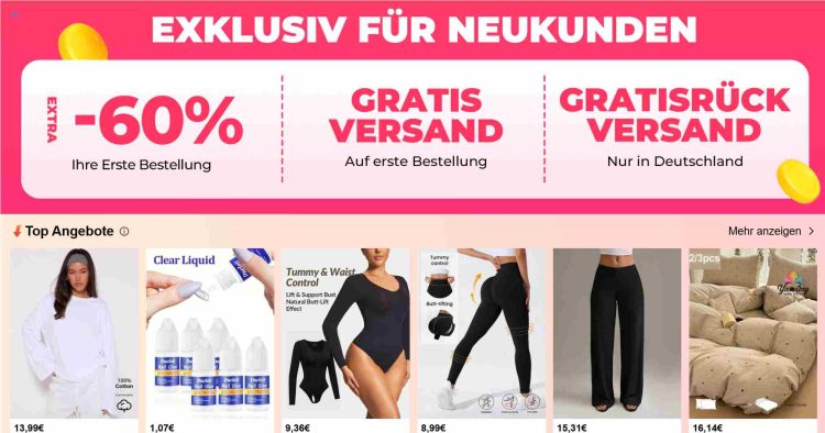 Bester SHEIN Gutscheincode & Rabatt in 2026